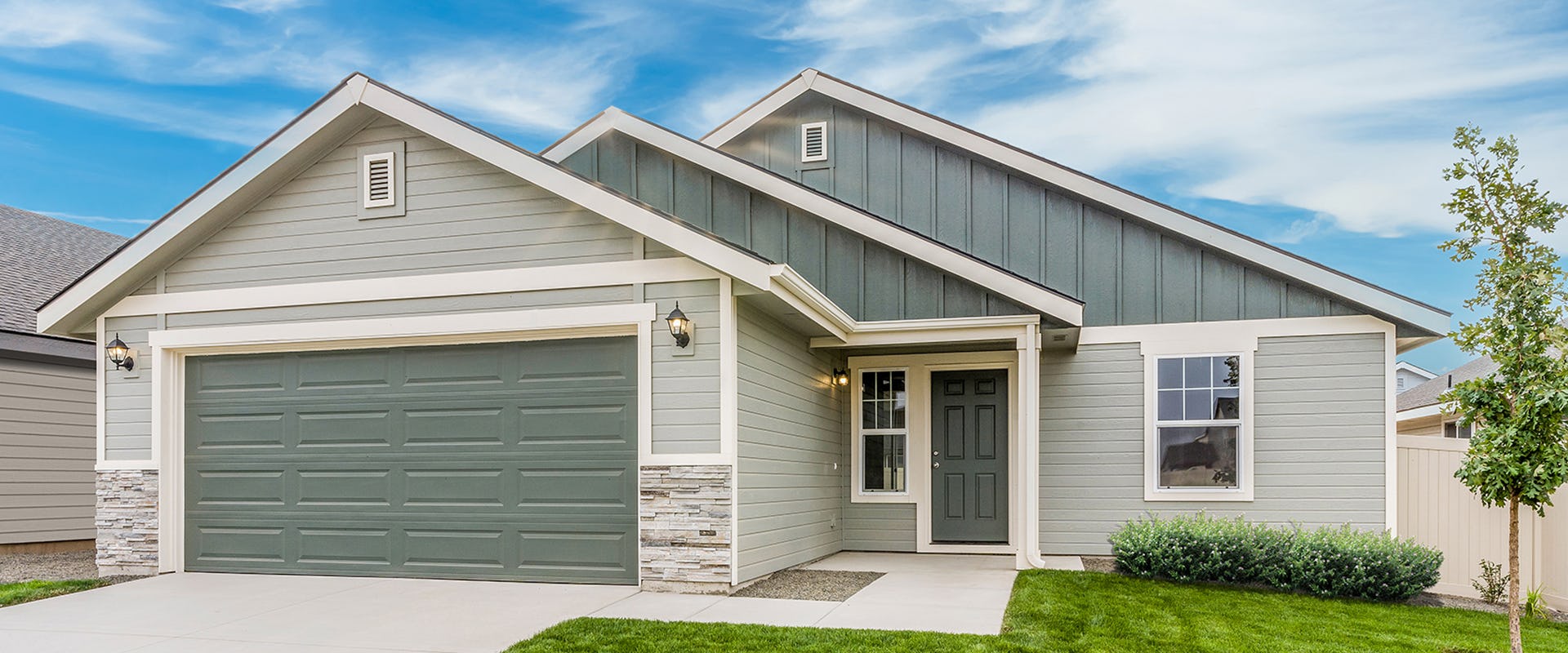 Alturas 3Bed, 2Bath New Ranch Home Floor Plan